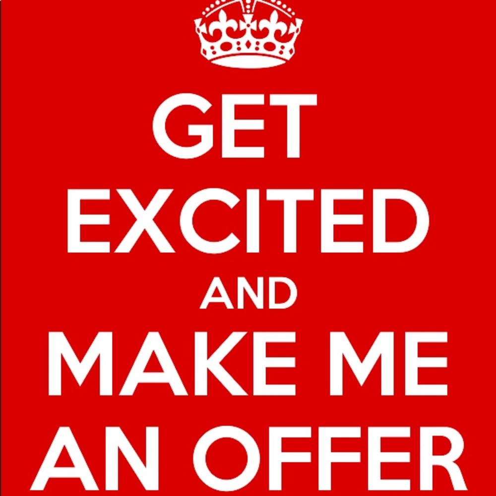 Create a Bundle & Make Me an Offer Today!!!
